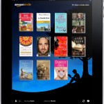 Kindle on iPad